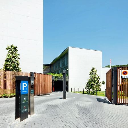 Residencia Universitaria Sarria Διαμέρισμα Βαρκελώνη Εξωτερικό φωτογραφία