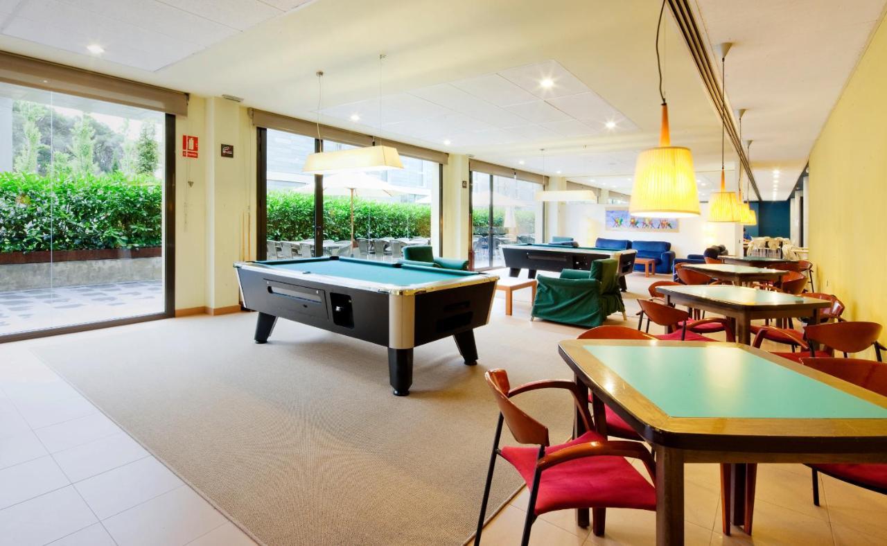 Residencia Universitaria Sarria Διαμέρισμα Βαρκελώνη Εξωτερικό φωτογραφία