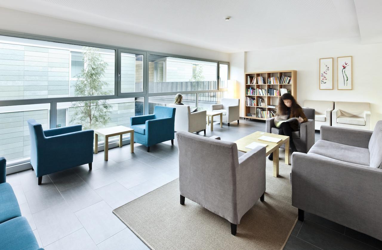 Residencia Universitaria Sarria Διαμέρισμα Βαρκελώνη Εξωτερικό φωτογραφία