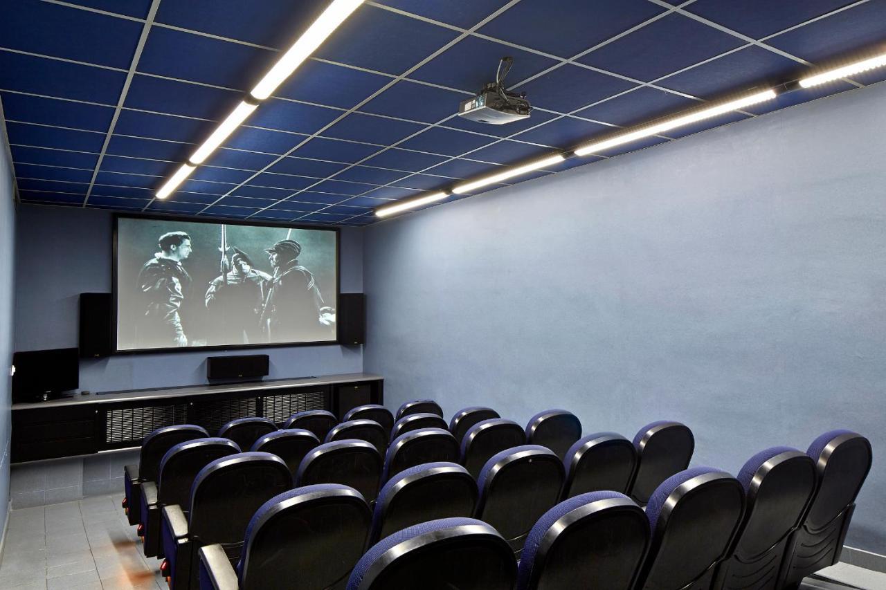 Residencia Universitaria Sarria Διαμέρισμα Βαρκελώνη Εξωτερικό φωτογραφία