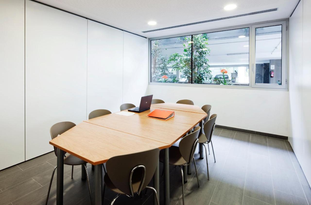Residencia Universitaria Sarria Διαμέρισμα Βαρκελώνη Εξωτερικό φωτογραφία
