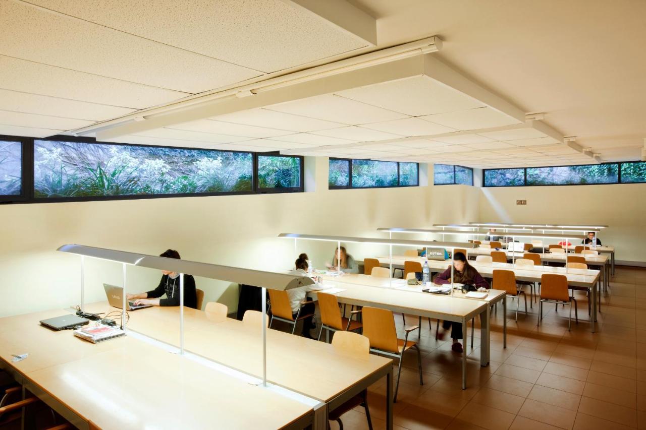 Residencia Universitaria Sarria Διαμέρισμα Βαρκελώνη Εξωτερικό φωτογραφία