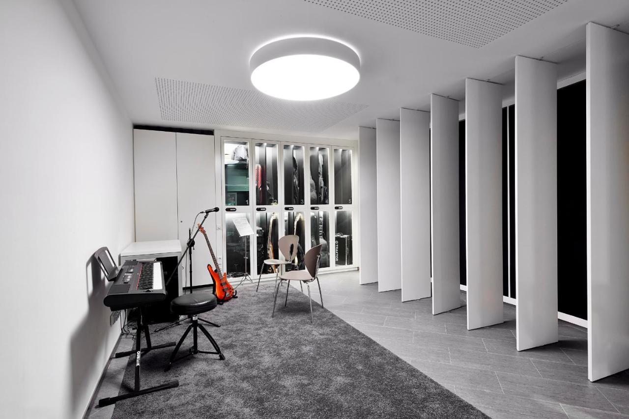 Residencia Universitaria Sarria Διαμέρισμα Βαρκελώνη Εξωτερικό φωτογραφία