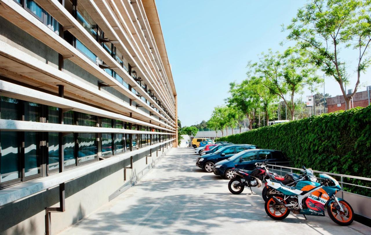 Residencia Universitaria Sarria Διαμέρισμα Βαρκελώνη Εξωτερικό φωτογραφία