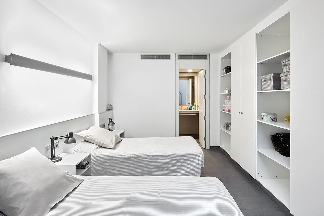 Residencia Universitaria Sarria Διαμέρισμα Βαρκελώνη Εξωτερικό φωτογραφία