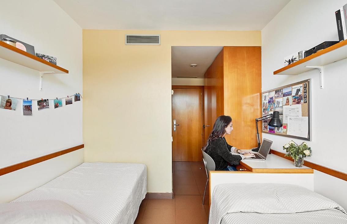 Residencia Universitaria Sarria Διαμέρισμα Βαρκελώνη Εξωτερικό φωτογραφία